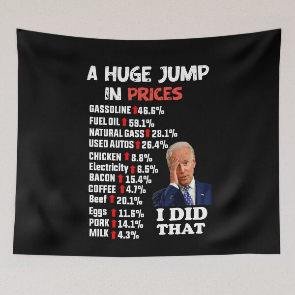 Item preview, Biden inflation designed and sold by Designhub14.