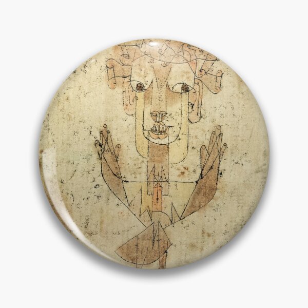 Item preview, Paul Klee - Angelus Novus,1920 designed and sold by kkimg911.