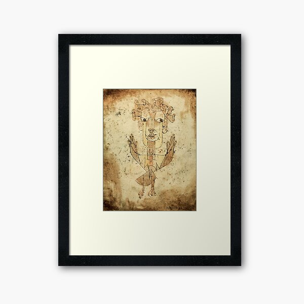 Item preview, Paul Klee - Angelus Novus,1920 designed and sold by kkimg911.