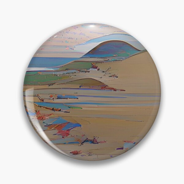 Item preview, Stunning View of Aberafan beach designed and sold by WelshStuff.