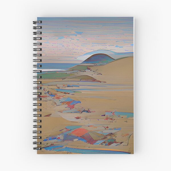 Item preview, Stunning View of Aberafan beach designed and sold by WelshStuff.