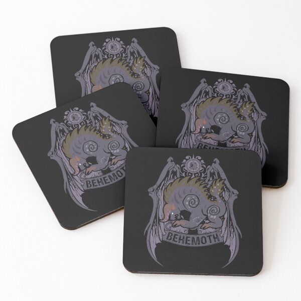 Item preview, BEHEMOTH - CREST designed and sold by EXION CREW.