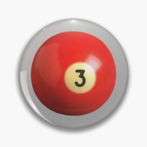 Item preview, 3ball designed and sold by FeralJackRabit.