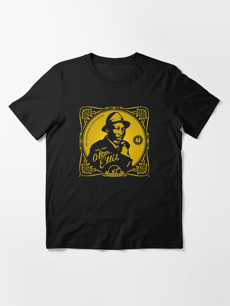 Alternate view of THE GODFATHER OF ROCKSTEADY Essential T-Shirt