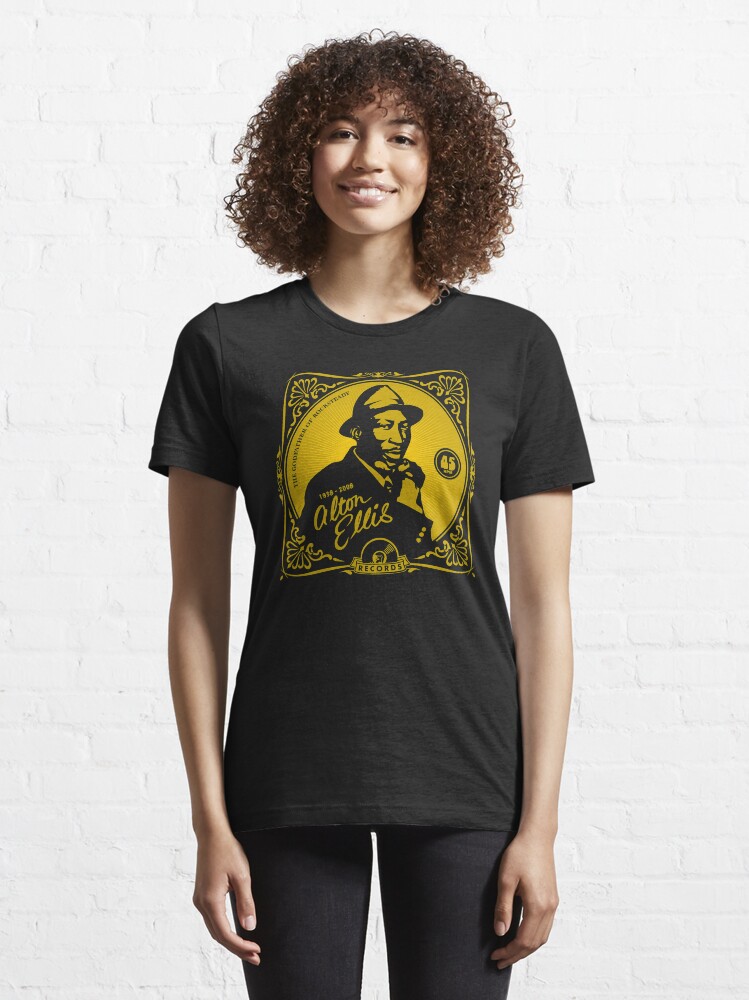 Alternate view of THE GODFATHER OF ROCKSTEADY Essential T-Shirt