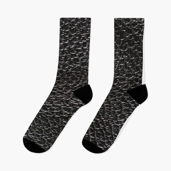 Item preview, Black faux leather designed and sold by ibelieveimages.