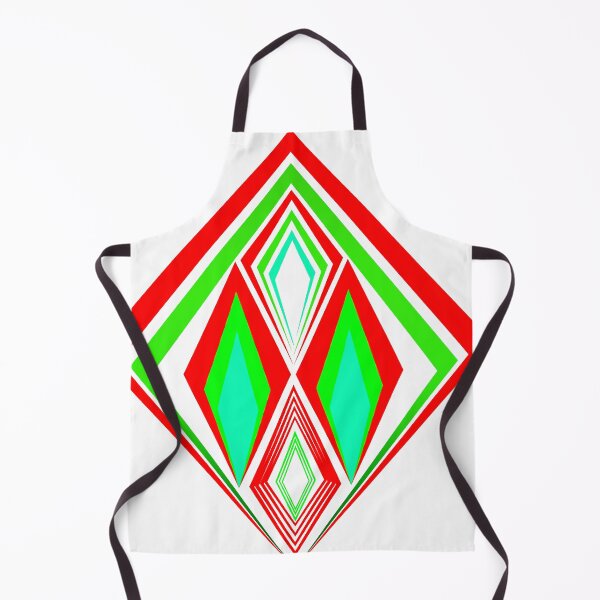 Item preview, red green and blue diamonds designed and sold by Bigrow.
