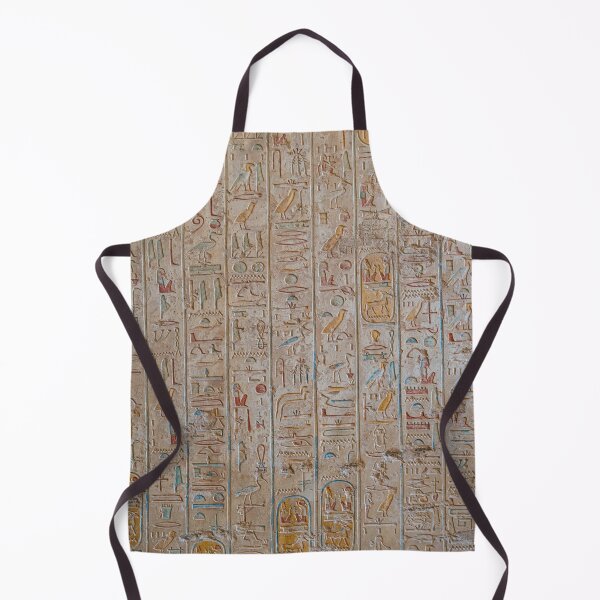 Item preview, Egyptian hieroglyphs designed and sold by Arqueoartis.