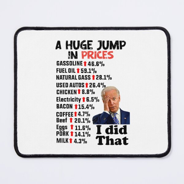 Item preview, Biden inflation designed and sold by Designhub14.