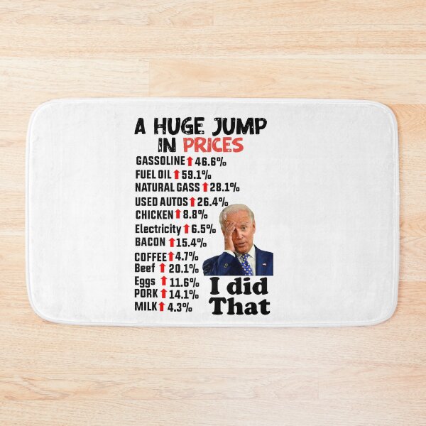 Item preview, Biden inflation designed and sold by Designhub14.