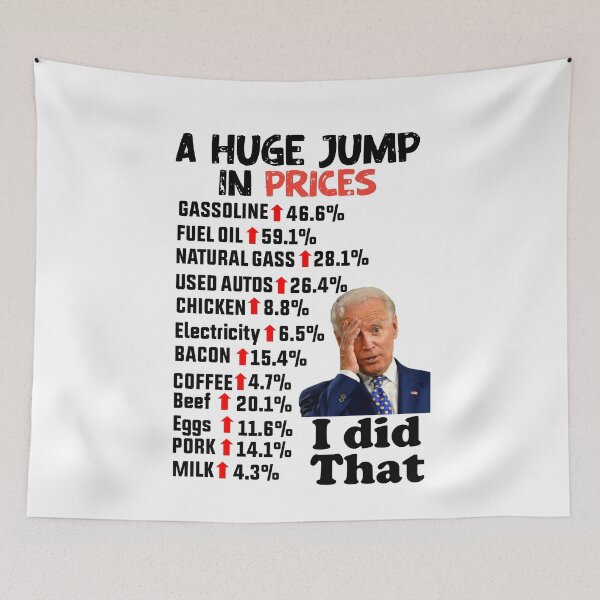 Item preview, Biden inflation designed and sold by Designhub14.