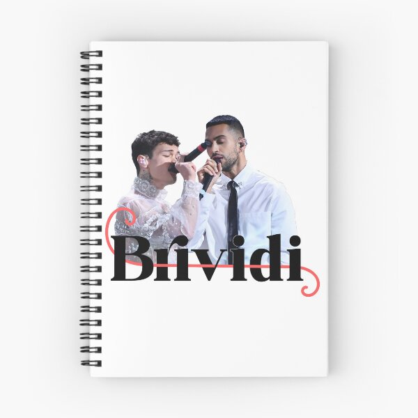 Item preview, Brividi - Mahmood e BLANCO designed and sold by Ray Sánchez.