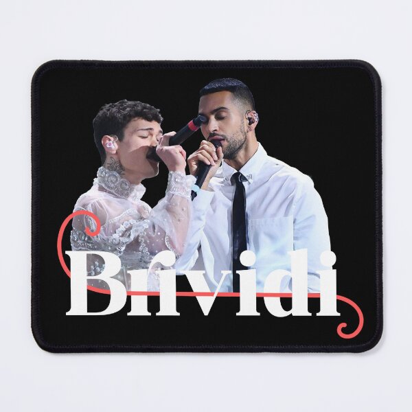 Item preview, Brividi - Mahmood e BLANCO designed and sold by Ray Sánchez.