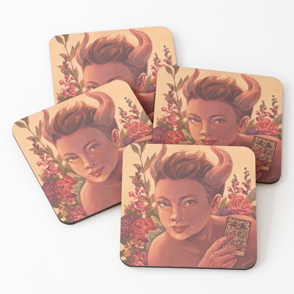 Item preview, Fortuna designed and sold by lisalaroseart.