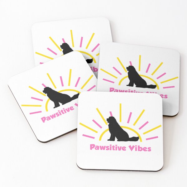Item preview, Pawsitive Vibes designed and sold by Christine Mullis.