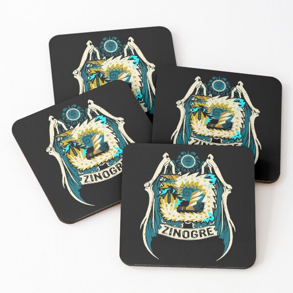 Item preview, ZINOGRE - CREST designed and sold by EXION CREW.