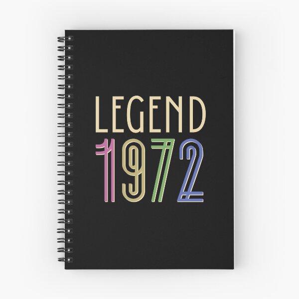 Item preview, Legend 1972 - Made In 1972 | 1972 Original designed and sold by Delandor.