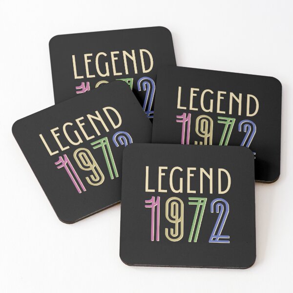 Item preview, Legend 1972 - Made In 1972 | 1972 Original designed and sold by Delandor.