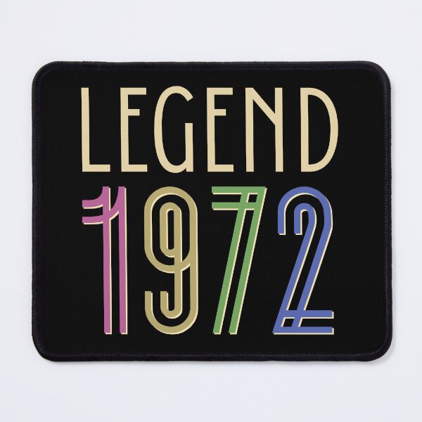 Item preview, Legend 1972 - Made In 1972 | 1972 Original designed and sold by Delandor.