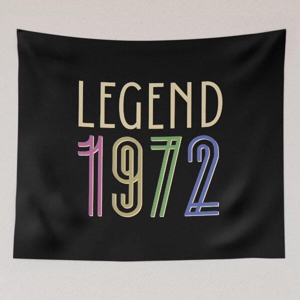 Item preview, Legend 1972 - Made In 1972 | 1972 Original designed and sold by Delandor.