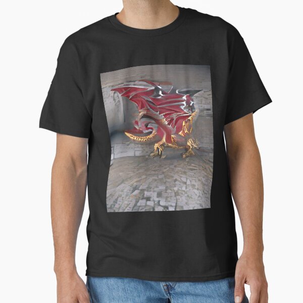 Item preview, Y Ddraig Goch - The Red Dragon designed and sold by WelshStuff.