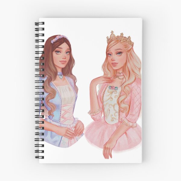 Item preview, The princess and the pauper designed and sold by tomandosal.