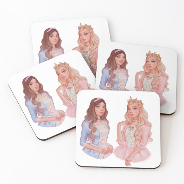 Item preview, The princess and the pauper designed and sold by tomandosal.