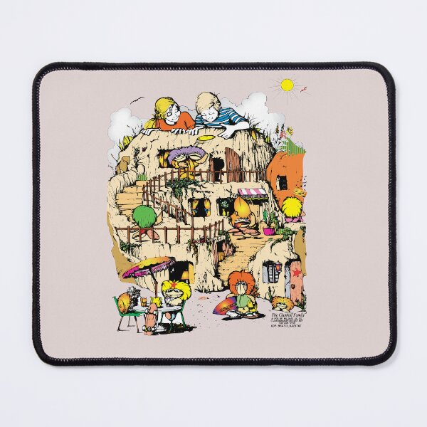 Item preview, Clamkin Beach Village designed and sold by Bruce Ingrassia.