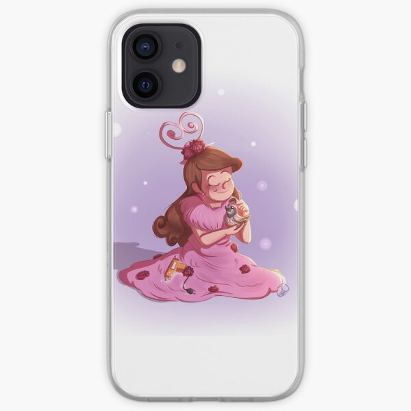 A Quail in Every Gift Basket iPhone Soft Case
