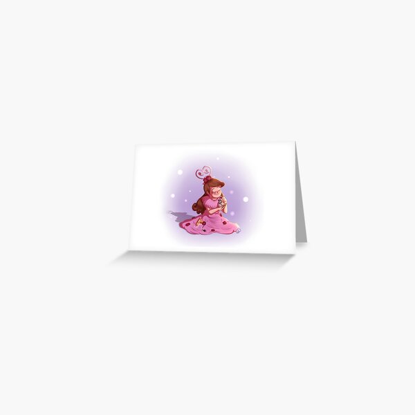 A Quail in Every Gift Basket Greeting Card