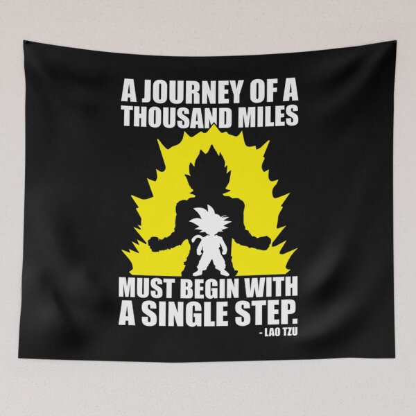 Item preview, A Journey Of A Thousand Miles Classic T-Shirt designed and sold by orddqfagenhf.