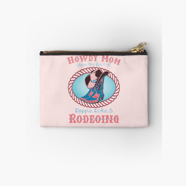 Item preview, Howdy Mom Rodeo Cowgirl designed and sold by OliviaGbyKyro.