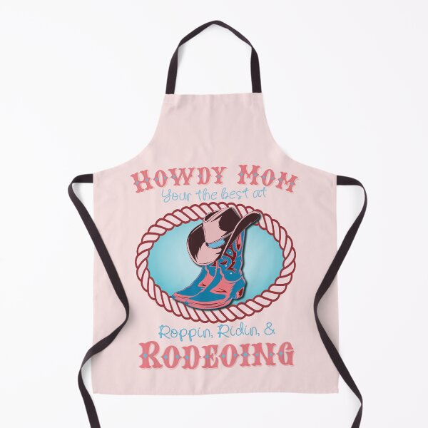 Item preview, Howdy Mom Rodeo Cowgirl designed and sold by OliviaGbyKyro.