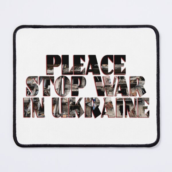 Item preview, War In Ukraine 2022, Stop War in Ukraine designed and sold by mrdufu.