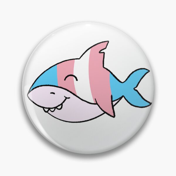 Item preview, Shemale Shark designed and sold by gemgranados.