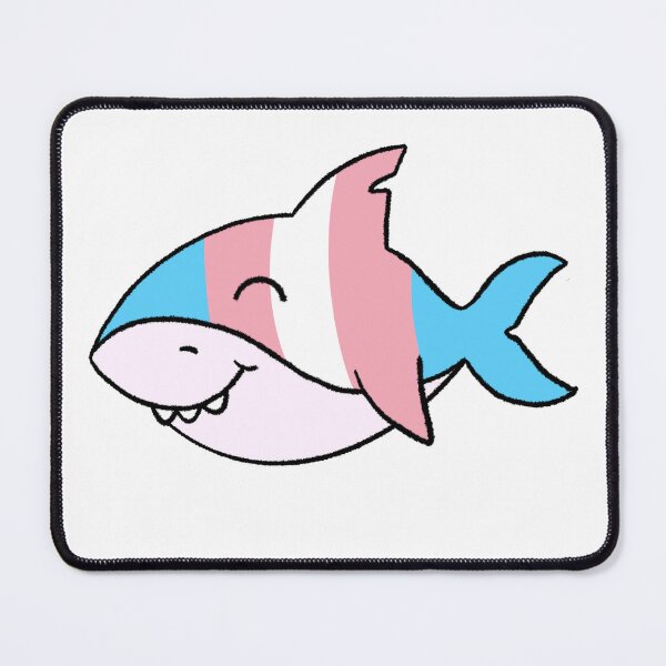 Item preview, Shemale Shark designed and sold by gemgranados.