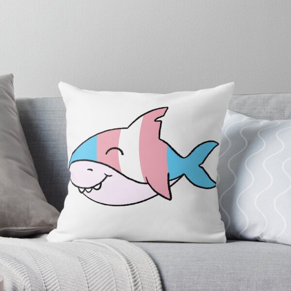 Item preview, Shemale Shark designed and sold by gemgranados.
