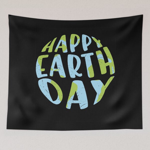 Item preview, Earth Day Love Our Planet Happy Earth Day designed and sold by Mr-Kawachi.