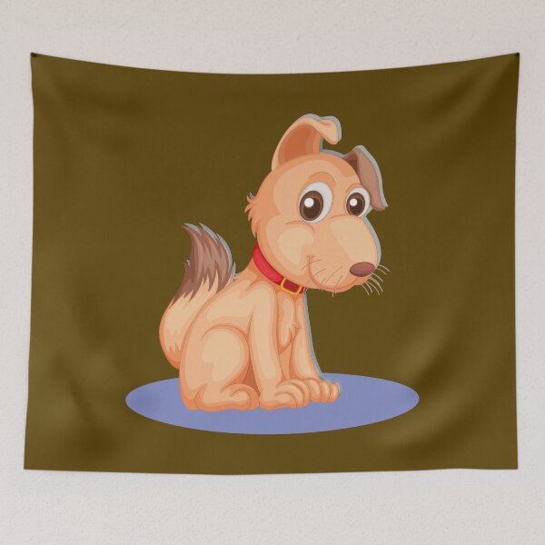 Item preview, Funny dog designed and sold by PODapparel.