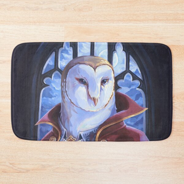 Item preview, Owl Lord designed and sold by lisalaroseart.