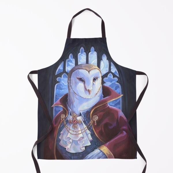 Item preview, Owl Lord designed and sold by lisalaroseart.