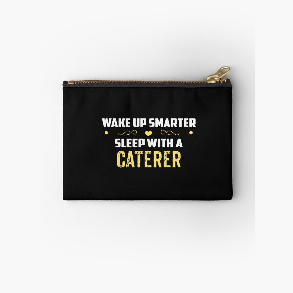 Item preview, Wake Up Smarter Sleep With A CATERER designed and sold by Just Be Different.