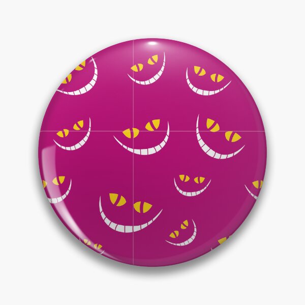 Item preview, Cheshire Cat Grin designed and sold by toadsforall.