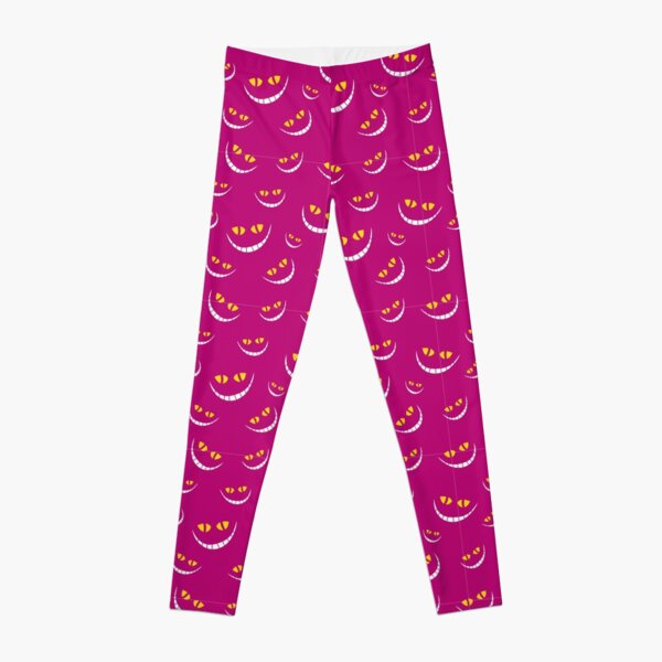 Cheshire Cat Leggings for Sale