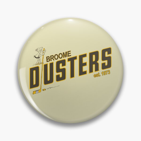 Item preview, Broome Dusters Hockey designed and sold by TeeArcade84.