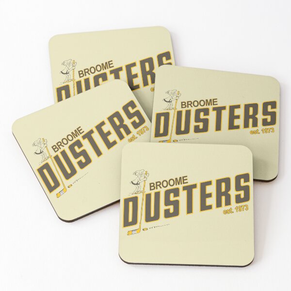 Item preview, Broome Dusters Hockey designed and sold by TeeArcade84.