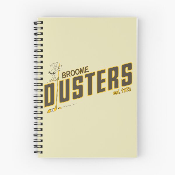 Item preview, Broome Dusters Hockey designed and sold by TeeArcade84.