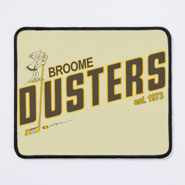 Item preview, Broome Dusters Hockey designed and sold by TeeArcade84.