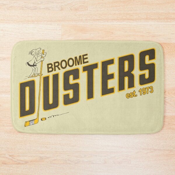 Item preview, Broome Dusters Hockey designed and sold by TeeArcade84.