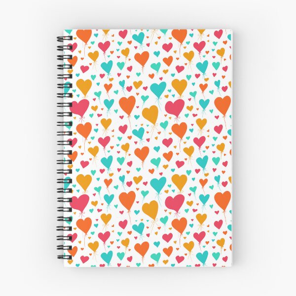 Item preview, Heart Balloons designed and sold by LaCartrina.